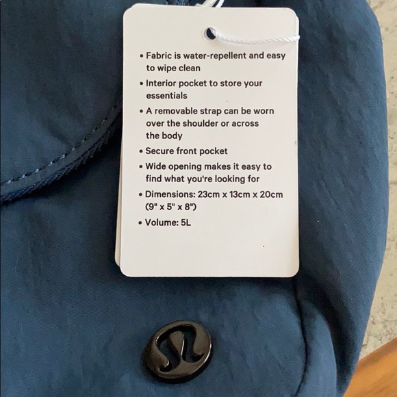 All Night Festival Bag 5L - Picture 8 of 16